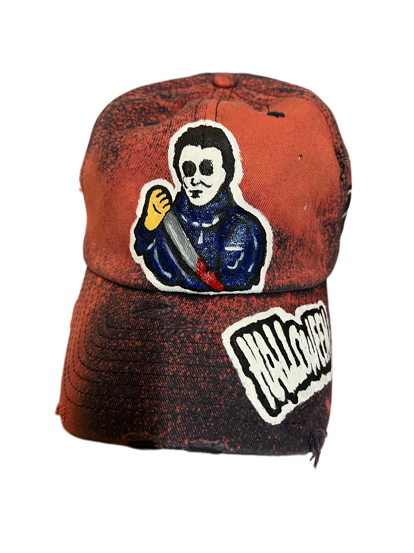 Micheal Myers Dad Hat