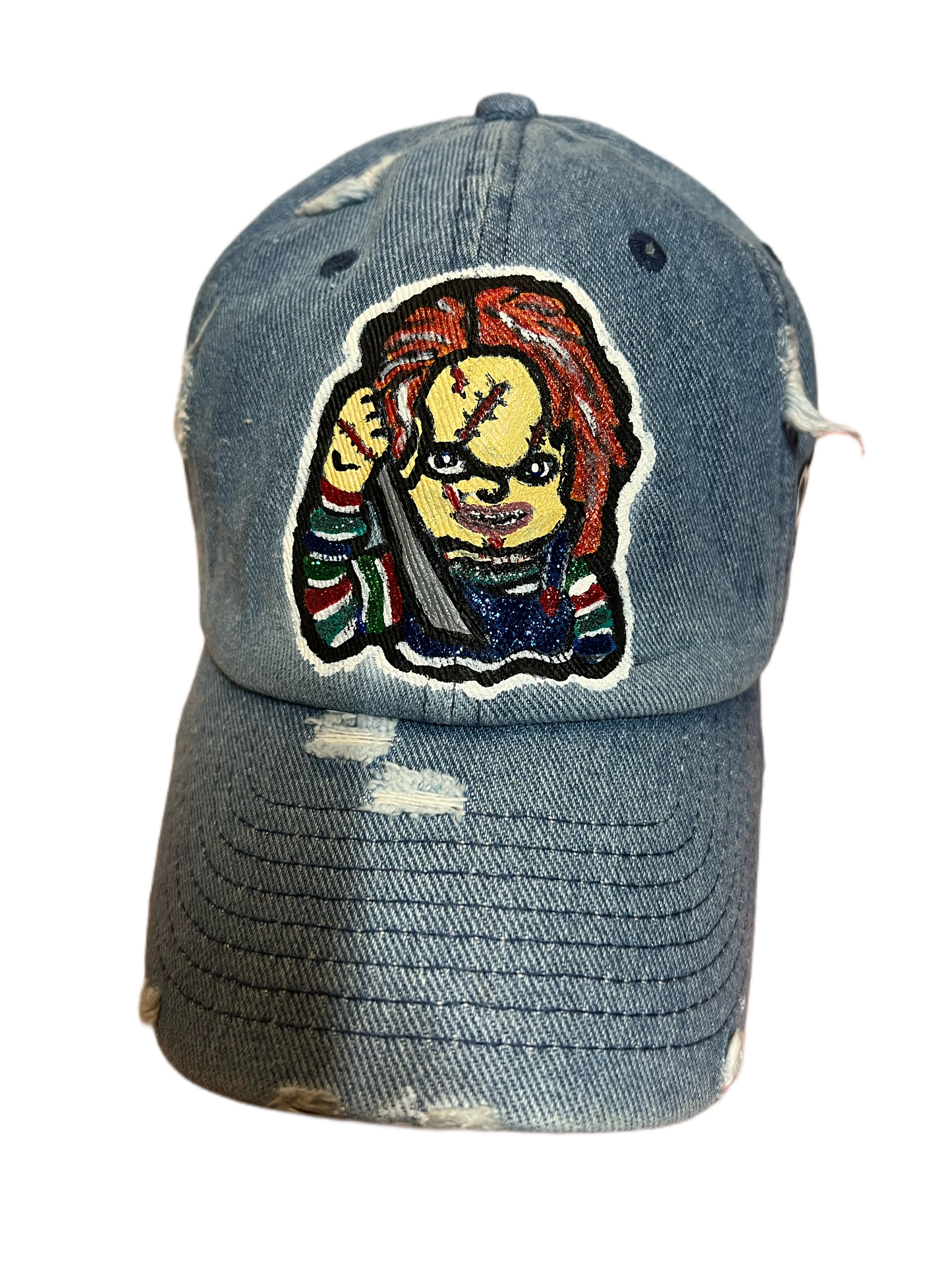 Chucky Dad Hat