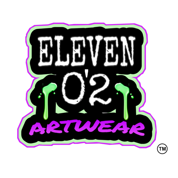 ELEVENO2 ARTWEAR LLC logo