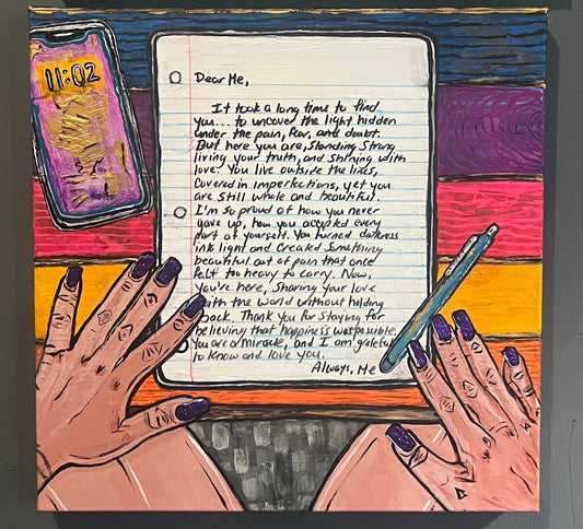 Why I Journal ✍🏽🌀