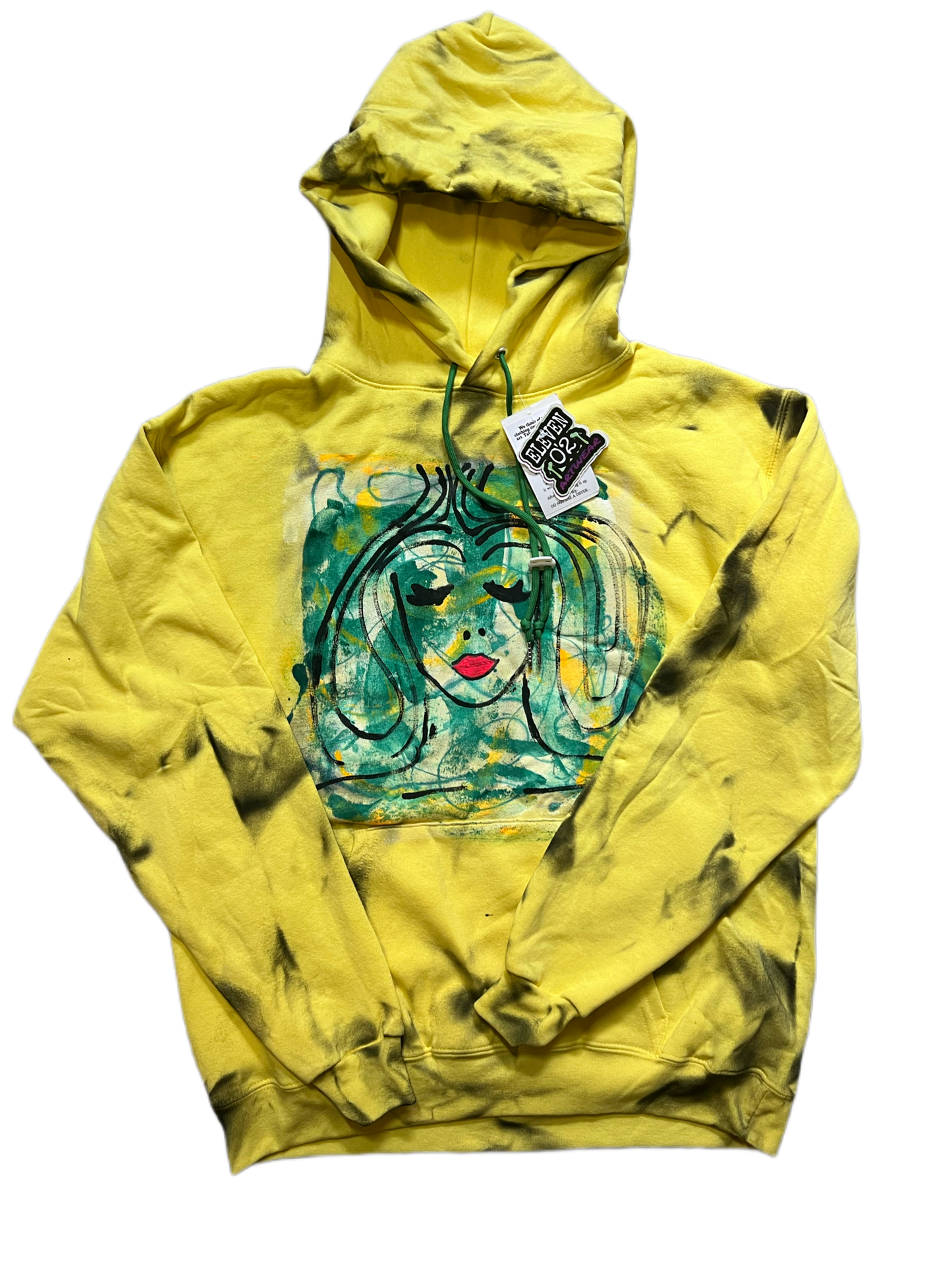 Seek Within Inspired Hoodie