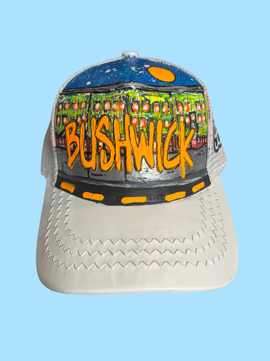 Bushwick Trucker Hat