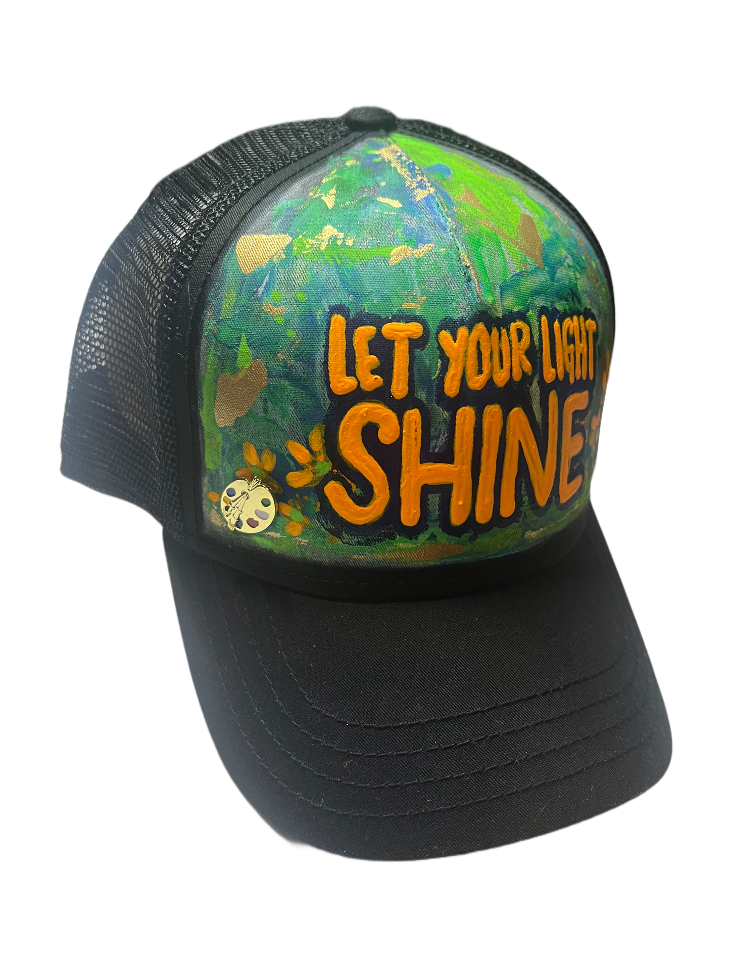 Let Your Light Shine-Trucker Hat