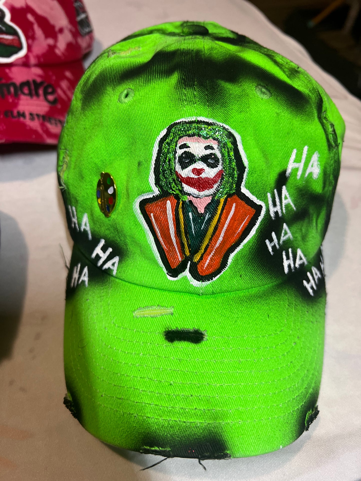 JOKER Dad Hat