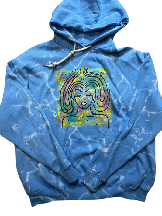 Seek Within Inspired Hoodie