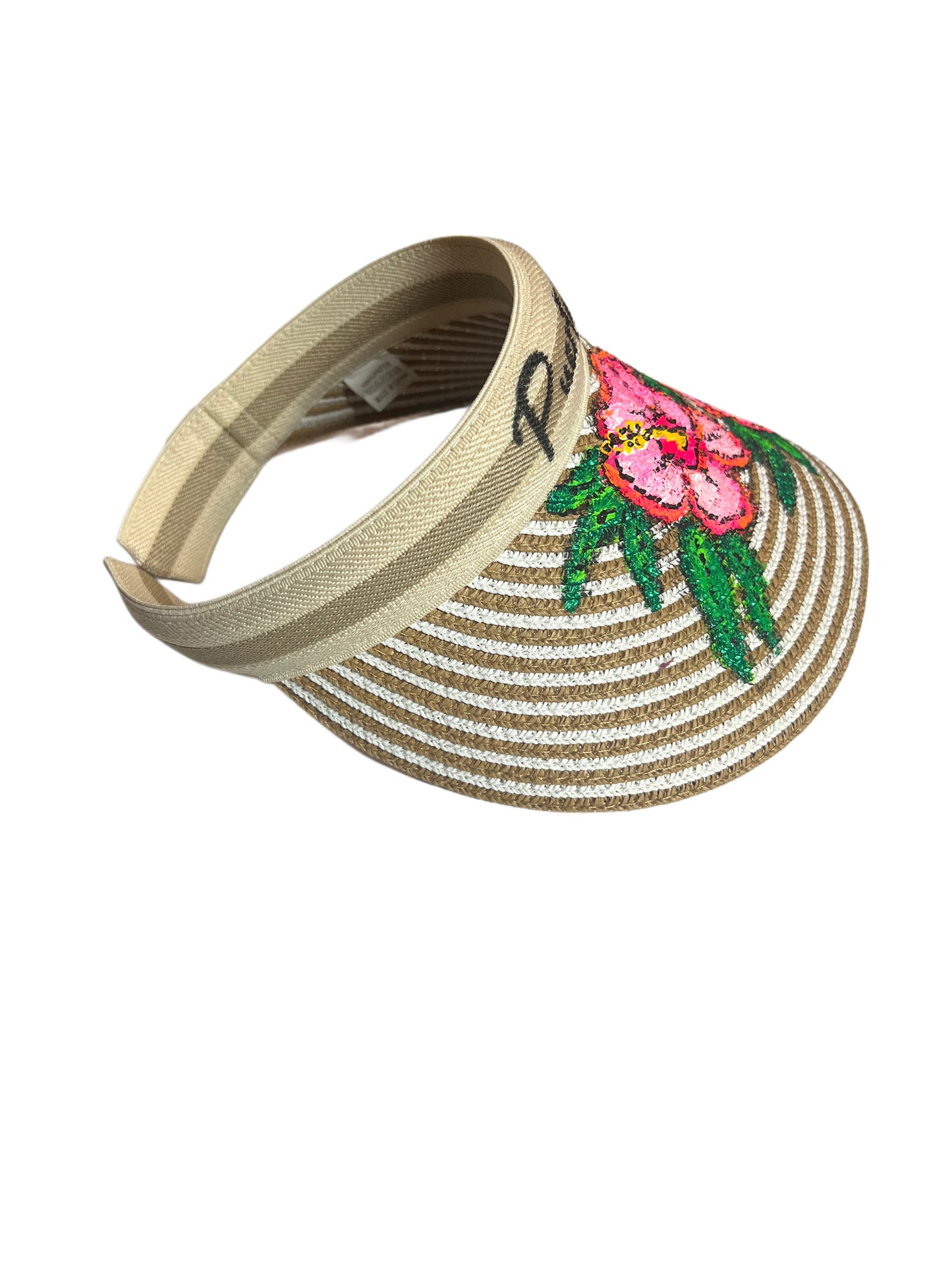 Puerto Rico inspired Visor