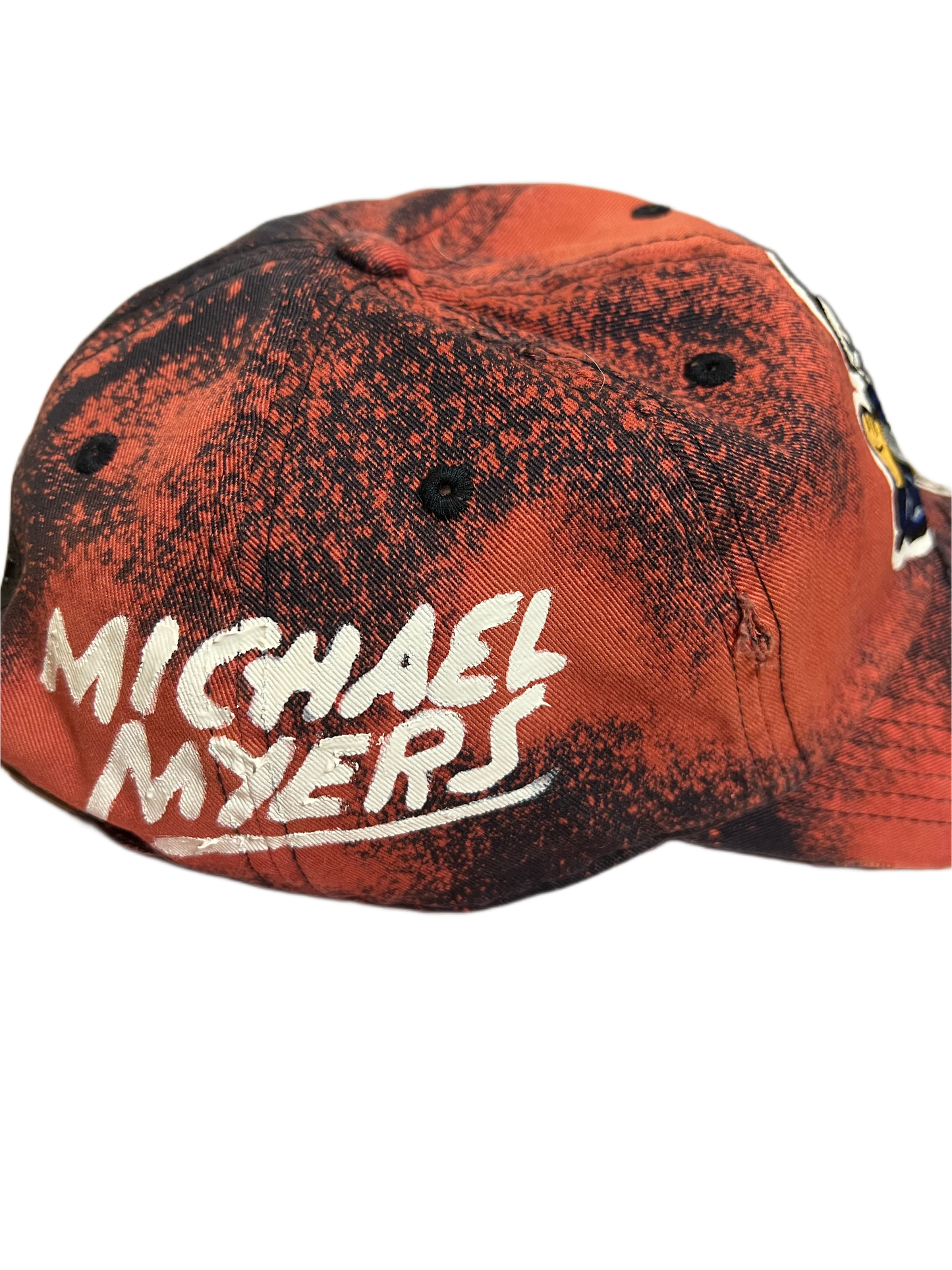 Micheal Myers Dad Hat