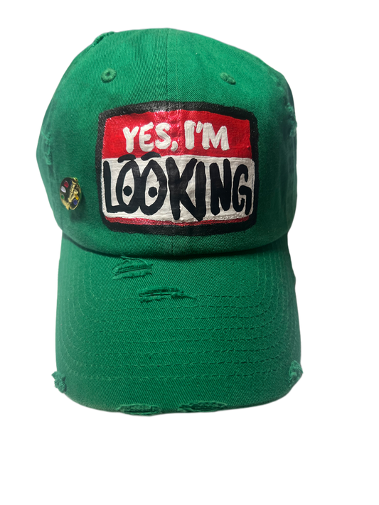 Yes, I'm Looking