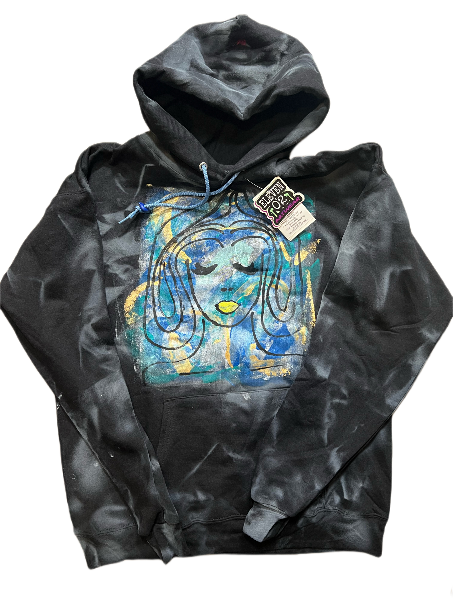 Seek Within Inspired Hoodie