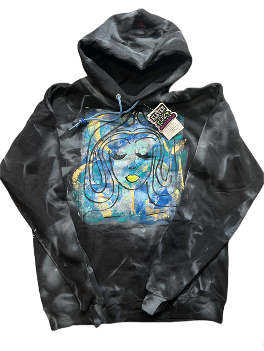 Seek Within Inspired Hoodie