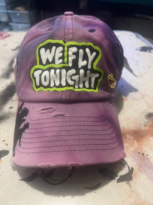 We Fly Tonight!