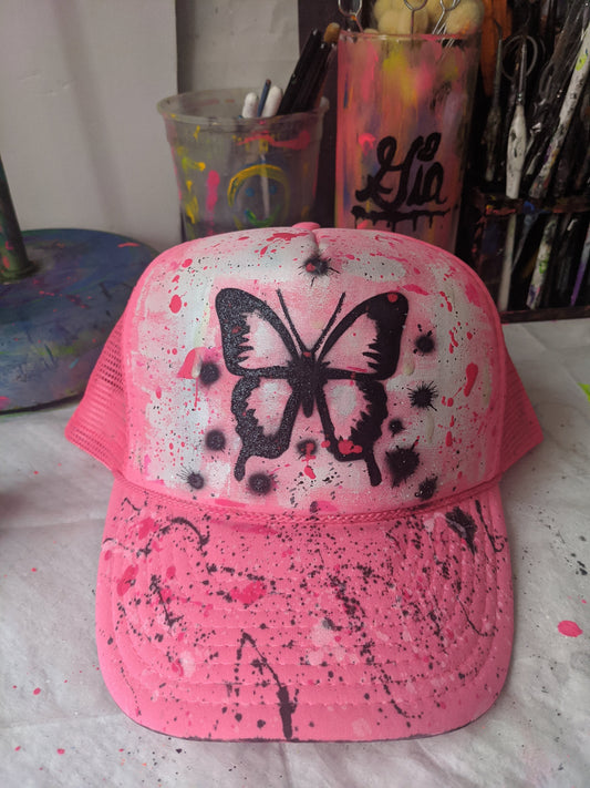 Metamorphosis Trucker Hat