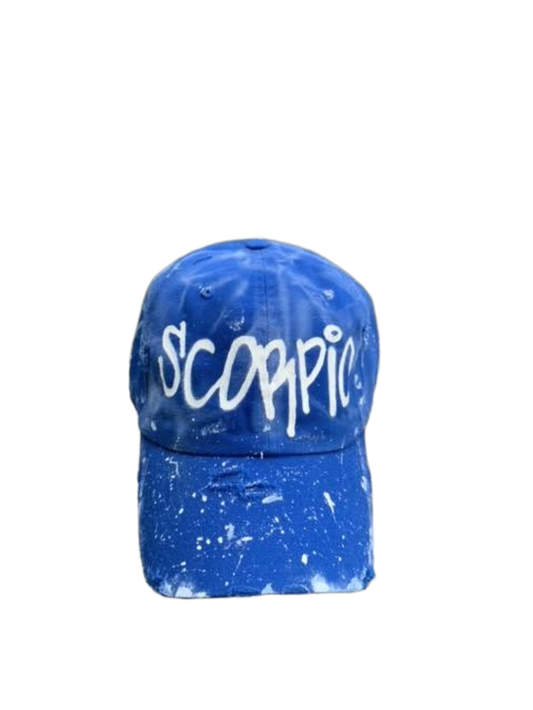 SCORPIO SEASON Dad Hat