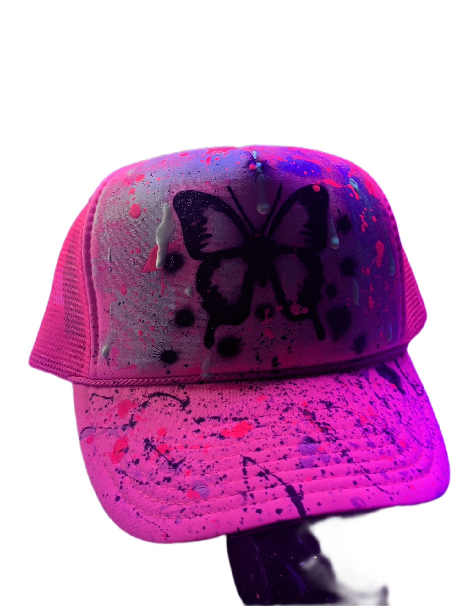 Metamorphosis Trucker Hat